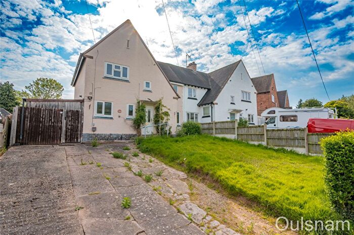 3 Bedroom Semi Detached House For Sale In Penmanor, Finstall, Bromsgrove, Worcestershire, B60