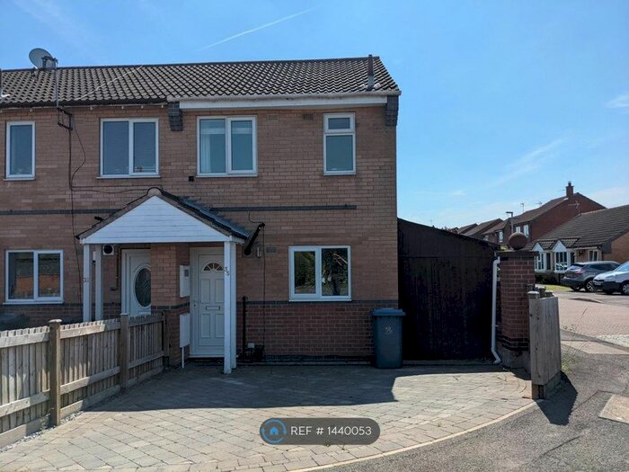 2 Bedroom Semi-Detached House To Rent In Brendon Grove, Bingham, Nottingham, NG13
