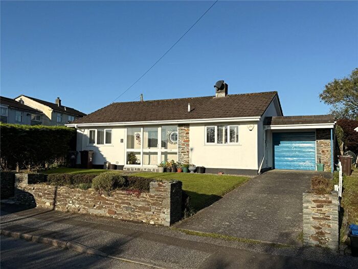 2 Bedroom Bungalow For Sale In Penmead Road, Delabole, Cornwall, PL33