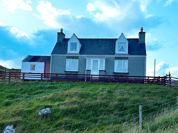 3 Bedroom Detached House For Sale In Lemreway, Isle Of Lewis, HS2