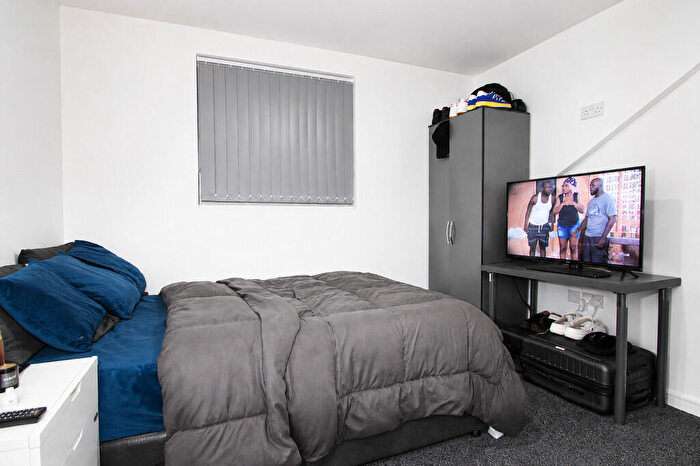 1 Bedroom Terraced House To Rent In Marlborough Road, Coventry, CV2