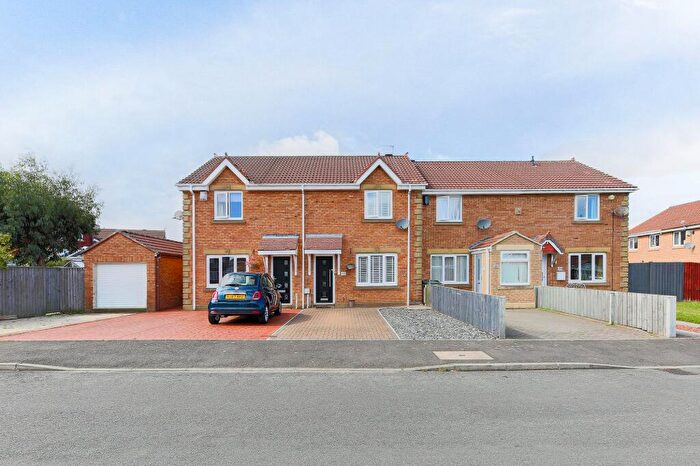 3 Bedroom Terraced House For Sale In Ashley Close, Killingworth, NE12