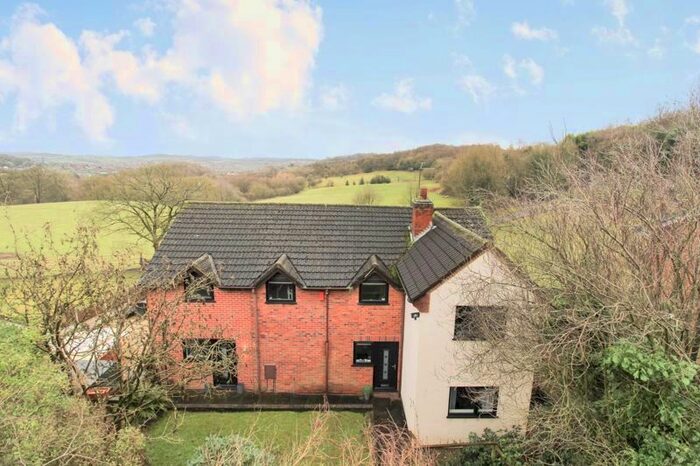 4 Bedroom Detached House For Sale In The Boundary, Cheadle, ST10