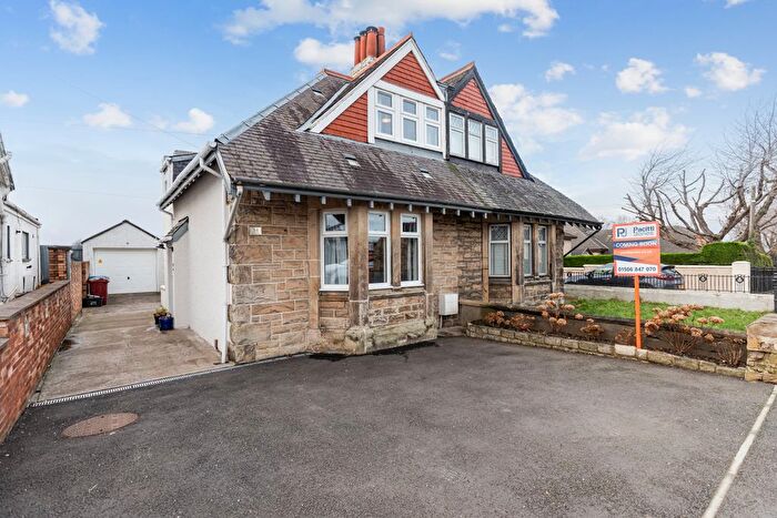 3 Bedroom Town House For Sale In Linlithgow Road, Bo'ness, EH51