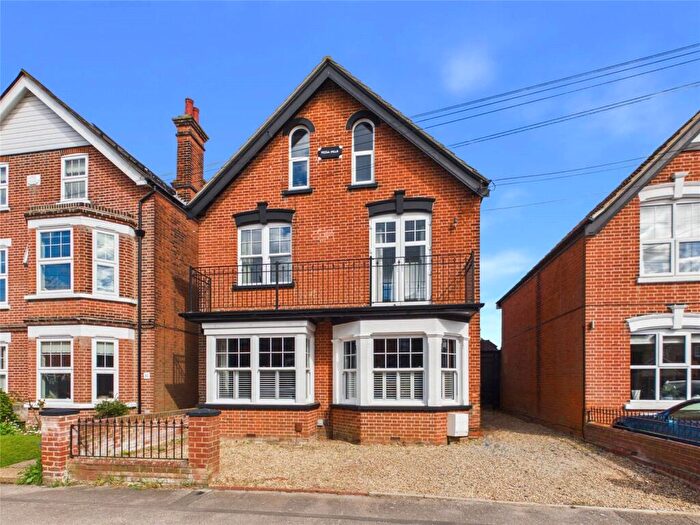 5 Bedroom Detached House For Sale In Quilter Road, Felixstowe, Suffolk, IP11