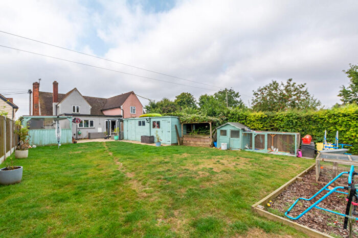 3 Bedroom Semi-Detached House For Sale In East Gores Road, Coggeshall, Essex, CO6