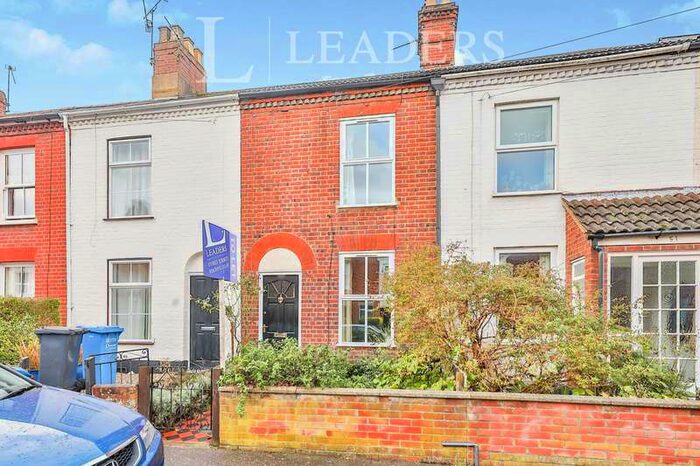 3 Bedroom Terraced House To Rent In Grant Street, Norwich, NR2