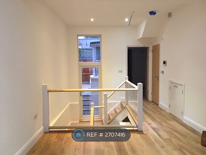 4 Bedroom Detached House To Rent In Marcus Terrace, London, SW18