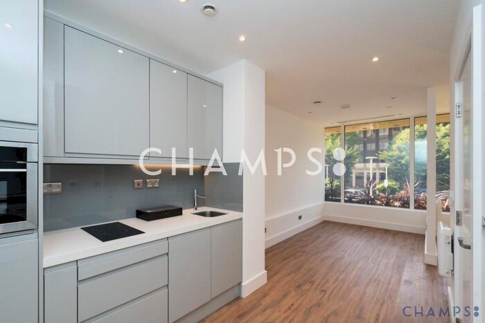 1 Bedroom Studio To Rent In Westgate House, West Gate, Ealing, W5