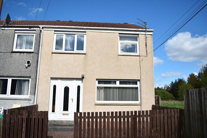 3 Bedroom End Of Terrace House For Sale In Quarry Road, Fauldhouse, EH47