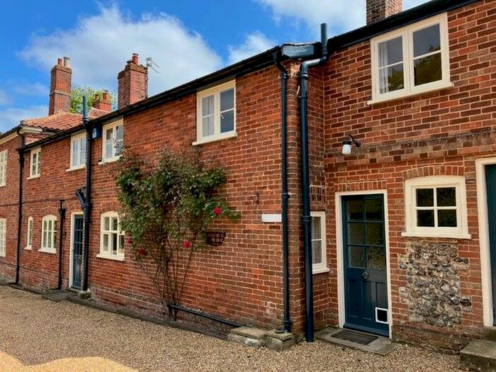 3 Bedroom Cottage To Rent In Cavick Road, Wymondham, Norfolk, NR18