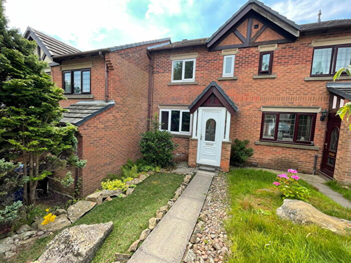 2 Bedroom Town House For Sale In Wellfield Grove, Penistone, S36