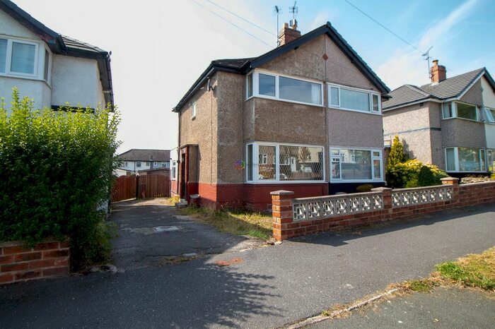 2 Bedroom Semi-Detached House To Rent In Alnwick Road, Sheffield, S12