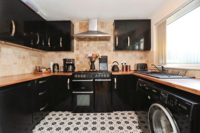 3 Bedroom Terraced House For Sale In Sandhurst, Yate, Bristol, Gloucestershire, BS37