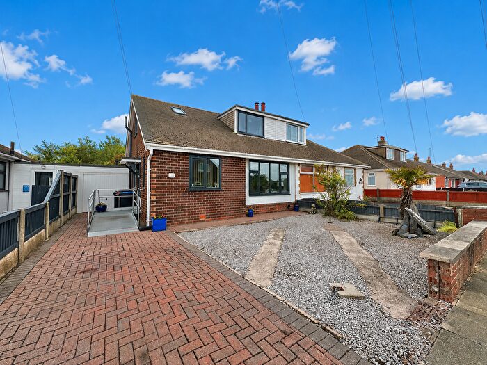4 Bedroom Bungalow For Sale In Ringway, Cleveleys, FY5