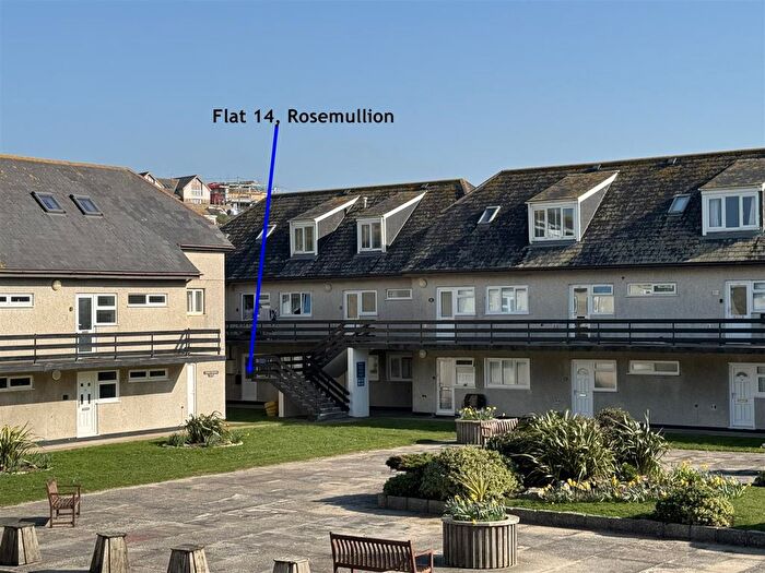 2 Bedroom Flat For Sale In Rosemullion, Atlantic Bay, St. Pirans Road, TR6