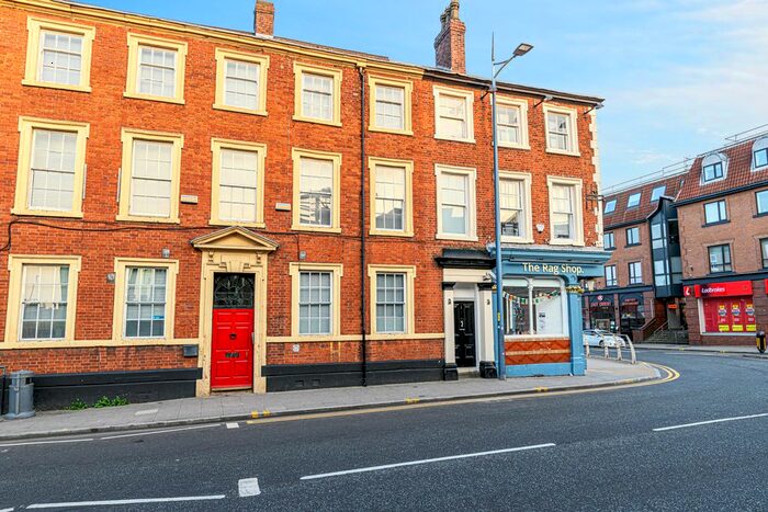 1 Bedroom Flat To Rent In Scotland Road, Warrington, WA1