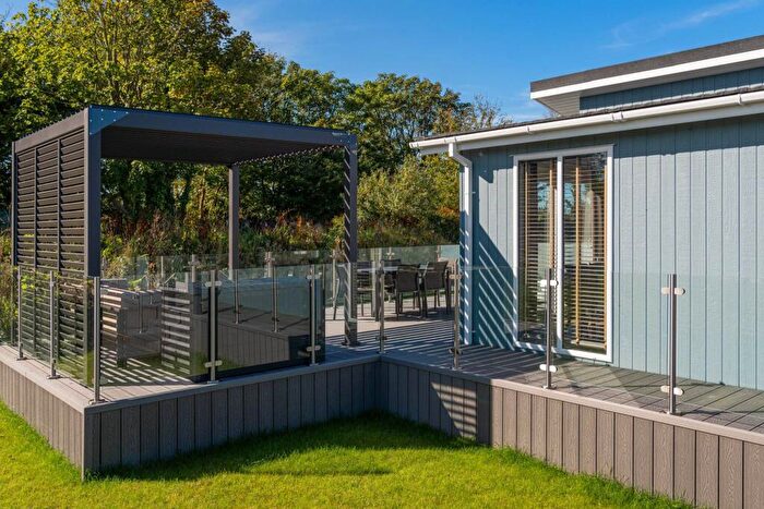 3 Bedroom Villa For Sale In The Mullion, Bude Coastal Resorts, Bude, Cornwall, EX23