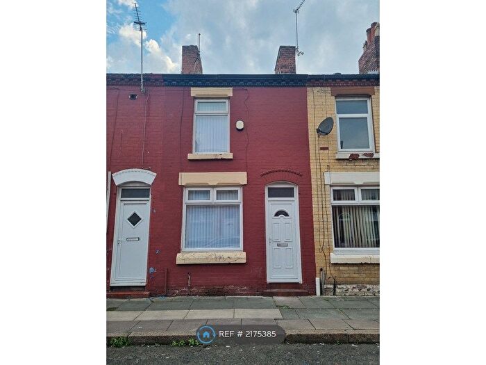 2 Bedroom Terraced House To Rent In Grantham Street, Liverpool, L6