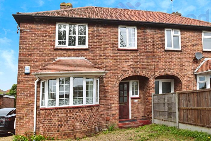 3 Bedroom Semi Detached House To Rent In Boundary Road, Norwich, NR6