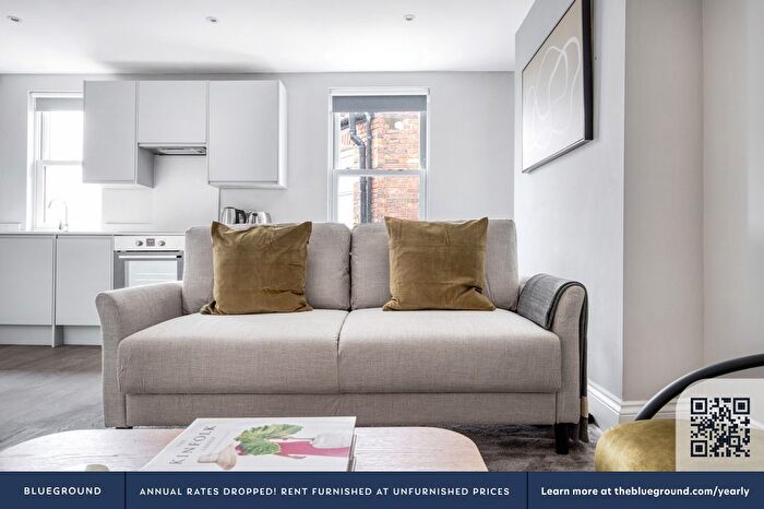 1 Bedroom Flat To Rent In Fulham, London, SW6