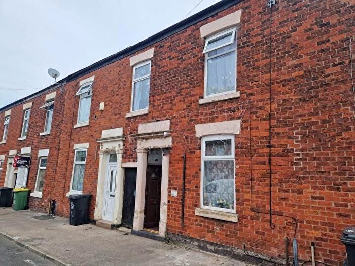 3 Bedroom Terraced House For Sale In Andrew Street, Preston, PR1