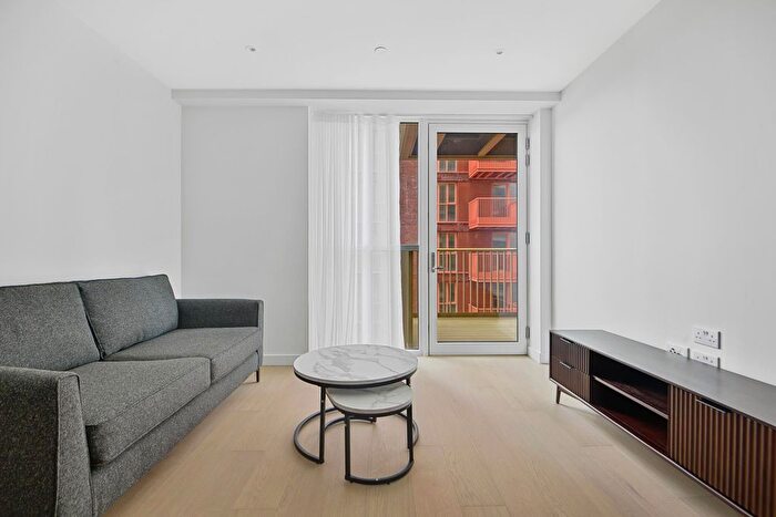 1 Bedroom Flat To Rent In Fulton And Fifth, Fulton Rd, Wembley, HA9