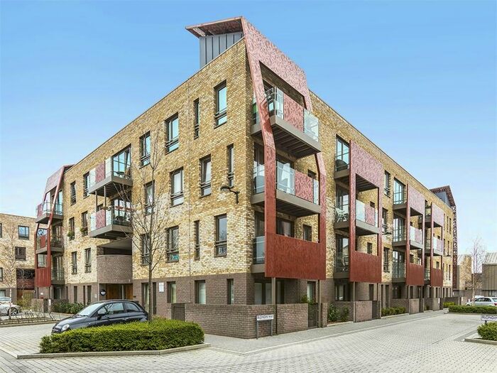 1 Bedroom Apartment To Rent In Blackthorn House, Blondin Way, London, SE16