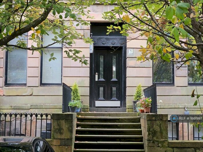 1 Bedroom Flat To Rent In Cessnock Street, Glasgow, G51