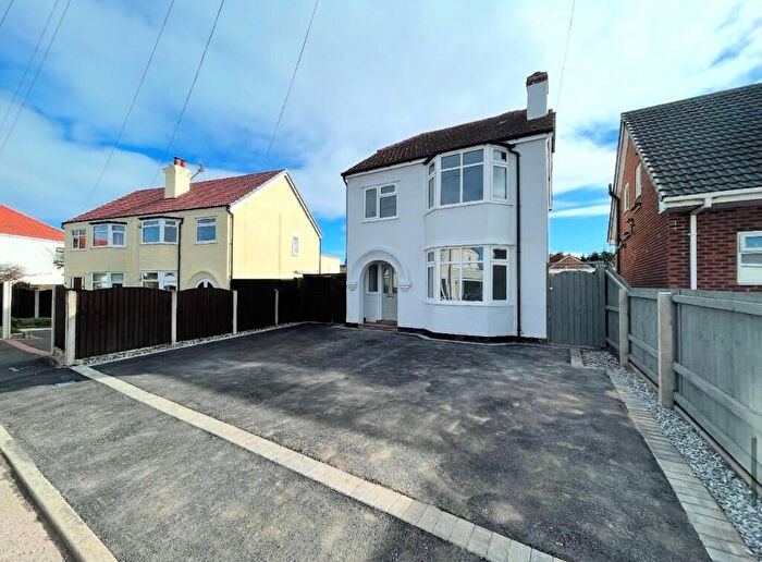 3 Bedroom Detached House To Rent In Southfield Road, Little Sutton, CH66