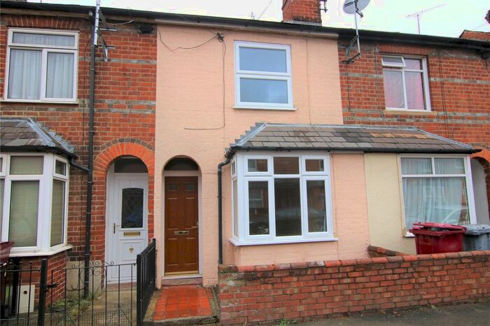 2 Bedroom Terraced House To Rent In Cranbury Road, Reading, Berkshire, RG30