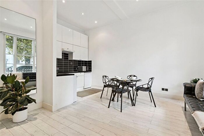 1 Bedroom Flat To Rent In Orsett Terrace, Notting Hill, W2