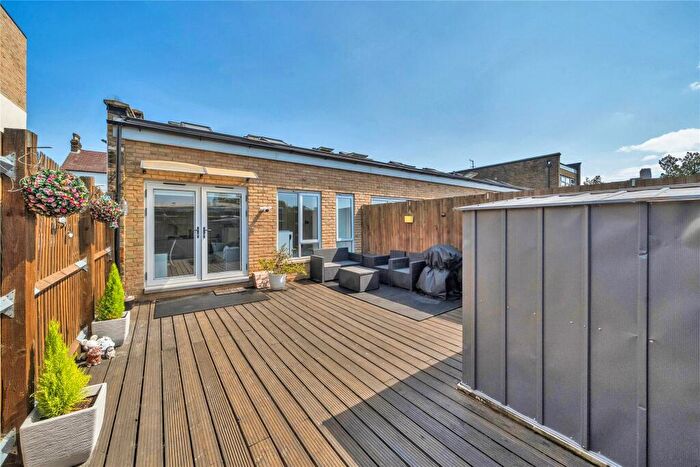 1 Bedroom Maisonette For Sale In Liddon Road, Bromley, BR1