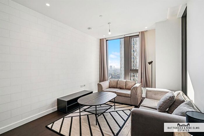 1 Bedroom Flat To Rent In Bondway, London, SW8
