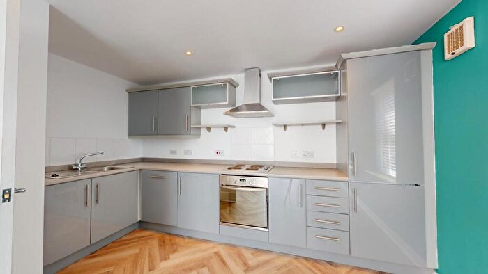 2 Bedroom House To Rent In St Ann's Place, Leeds, LS5