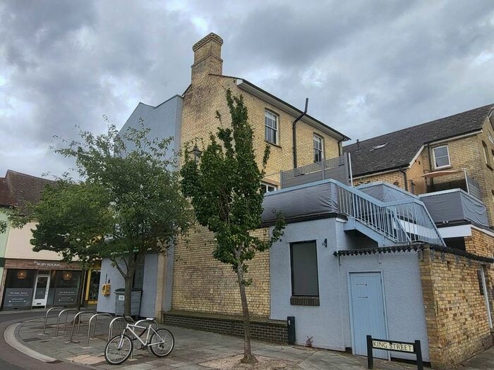 1 Bedroom Flat To Rent In Goodmans House, Upper King Street, Royston, SG8