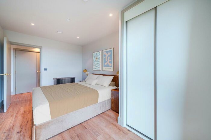 2 Bedroom Apartment To Rent In The Sessile, Ashley Road, Tottenham Hale, N17