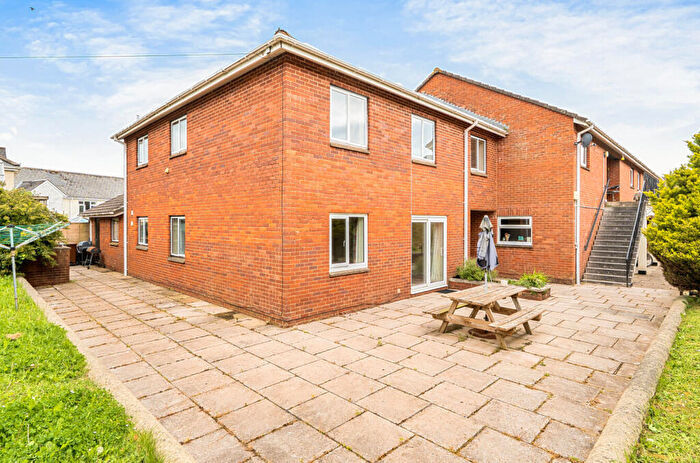 2 Bedroom Apartment For Sale In Jubilee Drive, Hemyock, Cullompton, EX15