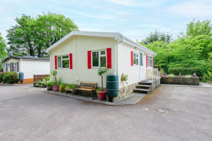 2 Bedroom Park Home For Sale In Wyelands Park, Lower Lydbrook, Lydbrook, GL17