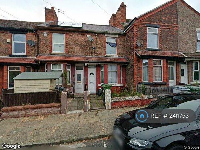 2 Bedroom Terraced House To Rent In Maybank Road, Birkenhead, CH42