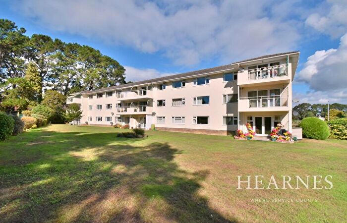 3 Bedroom Flat For Sale In Fairways, Ferndown, BH22