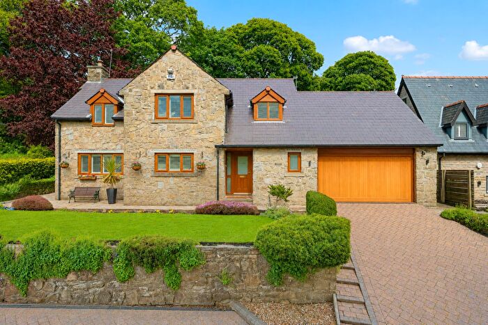 5 Bedroom Detached House For Sale In Station Road, Turton, Bolton, BL7