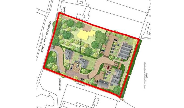 Land For Sale In Land Adjoining High Street, Newington, Sittingbourne, Kent, ME9