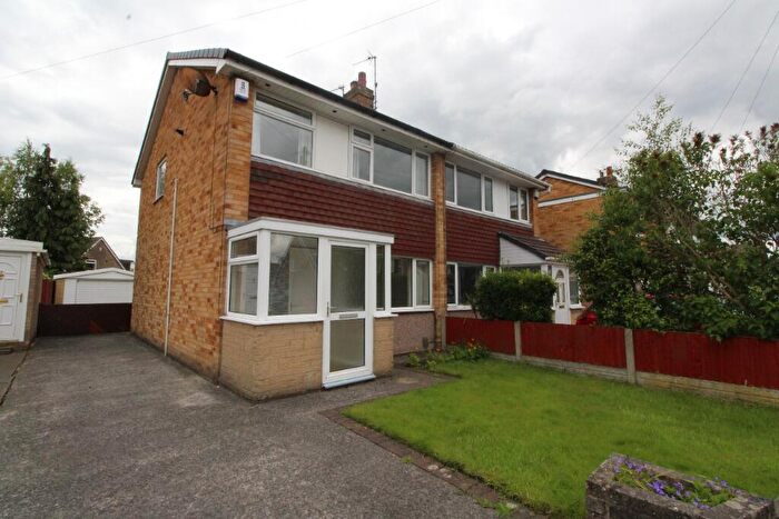 3 Bedroom Semi-Detached House To Rent In Martinfield, Fulwood, PR2