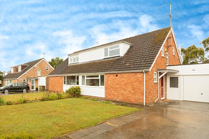 3 Bedroom Semi-Detached House To Rent In Brymore Close, Cheltenham, GL52
