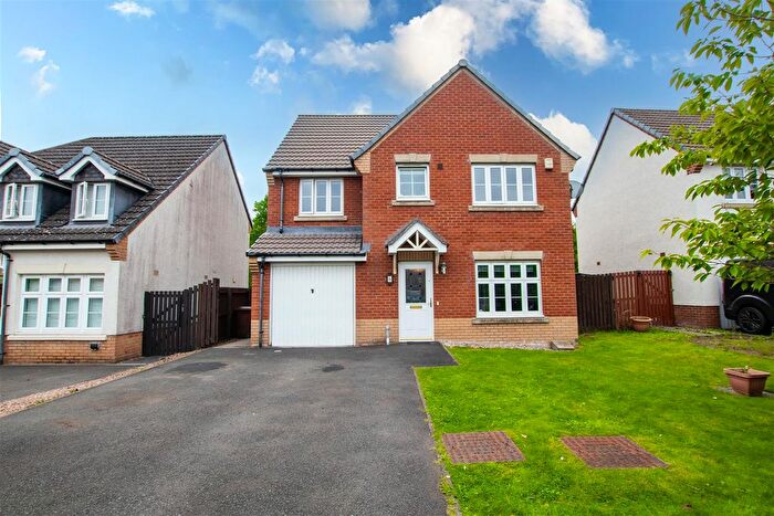 4 Bedroom Property To Rent In Oss Quadrant, Motherwell, ML1