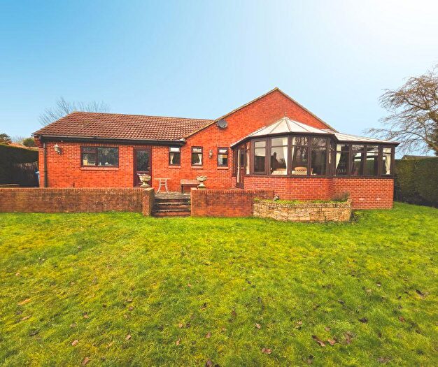 4 Bedroom Detached Bungalow For Sale In Church Street, East Markham, Newark, NG22