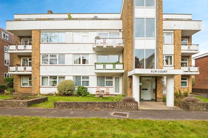2 Bedroom Flat For Sale In Westwood Road, Southampton, SO17