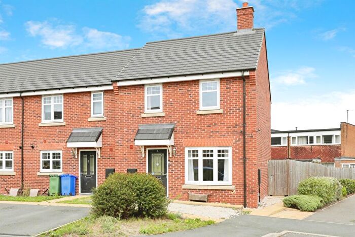 3 Bedroom Terraced House For Sale In Cornelia Mews, Retford, DN22