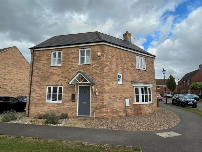 3 Bedroom Detached House To Rent In Bluebell Walk, Witham St. Hughs, Lincoln, LN6